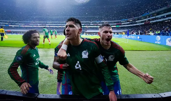 México venció a Honduras en la Liga de Naciones Concacaf y clasificó a la Copa América 2024