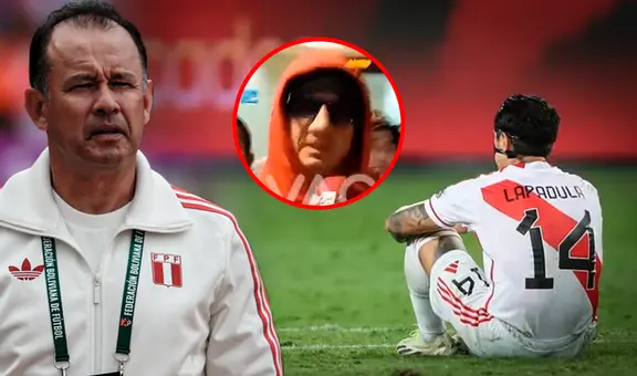 Lapadula evita responder sobre Juan Reynoso y envía mensaje a los hinchas de la selección peruana