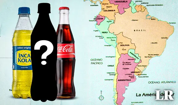 Ni Coca Cola ni Inca Kola, esta es la gaseosa más antigua del mundo y es latina