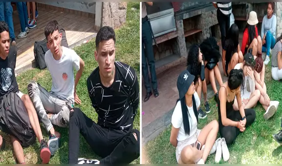 Pachacámac: detenidos en búnker estarían protegiendo a Wanda del Valle, 'La Bebecita del TikTok'
