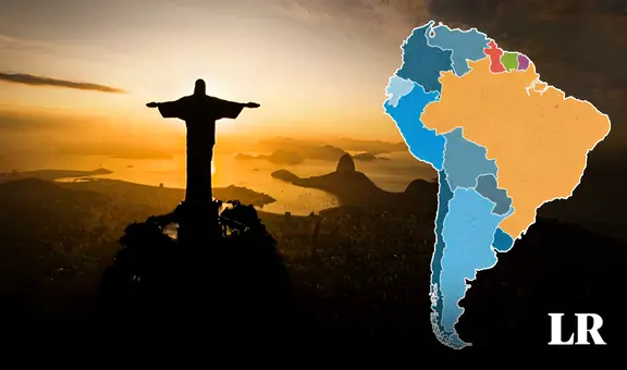 La estatua más grande de América no es el Cristo Redentor y se encuentra en Sudamérica