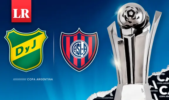 Defensa y Justicia vs. San Lorenzo EN VIVO: ¿a qué hora juegan por la semifinal de Copa Argentina?