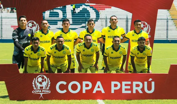 ADA Jaén venció 1-0 a UCV Moquegua y jugará la finalísima de la Copa Perú