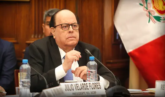 Julio Velarde sobre retornos en las AFP: "Mi rentabilidad también ha bajado"