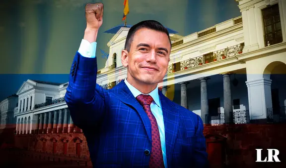 Posesión de Daniel Noboa, EN VIVO: última hora sobre su gabinete y detalles de la agenda