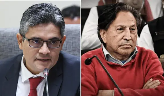 José Domingo Pérez denuncia agresión verbal por parte de Alejandro Toledo durante audiencia
