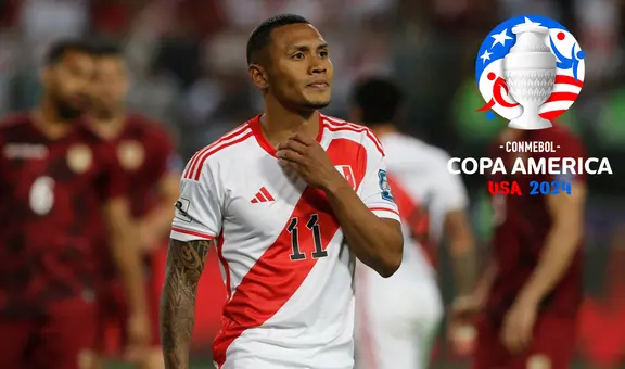 ¿En qué bombo para la Copa América 2024 quedó Perú tras no poder ganarle a Venezuela?