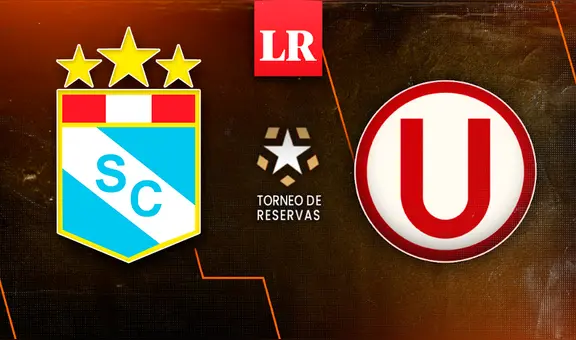 Sporting Cristal vs. Universitario EN VIVO: hora y canal de la final de vuelta del Torneo de Reservas 2023
