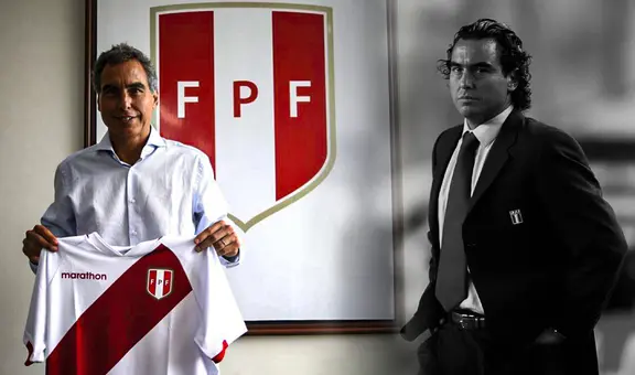 'Chemo' del Solar suena en la Bicolor: ¿cómo le fue como DT de la selección peruana?