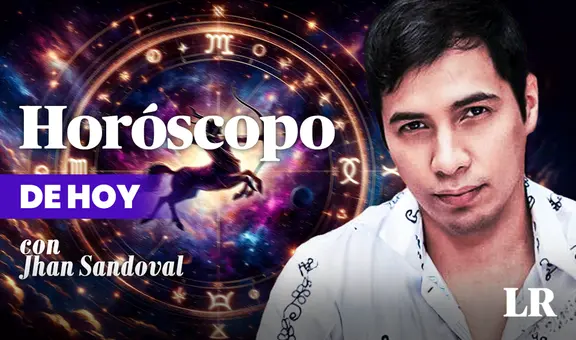 Horóscopo de hoy, 23 de noviembre de 2023: revisa GRATIS las predicciones de Jhan Sandoval