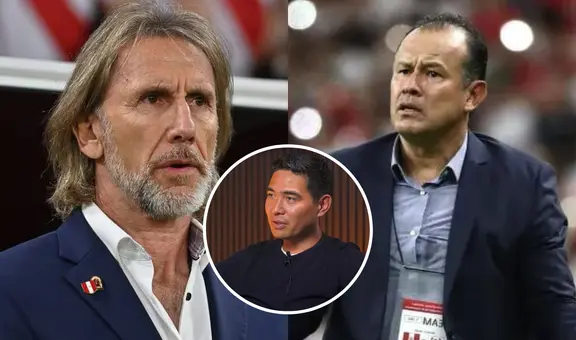 Exfutbolista de AL revela cómo Gareca se preparaba para las conferencias y lo compara con Reynoso: "Tenía soporte"