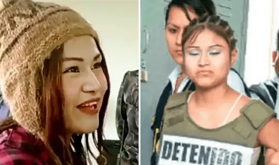 La 'Gata', sicaria que mató a hombre por no darle pollo en el chaufa, pidió ser bautizada: "He cambiado"