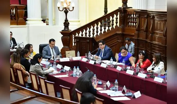 Presupuesto Público 2024 listo para ser debatido en el Pleno del Congreso