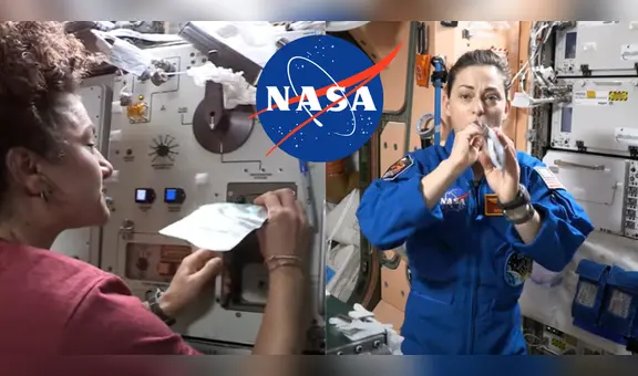 ¡Por primera vez! La NASA logró convertir orina y sudor en agua potable y hace historia