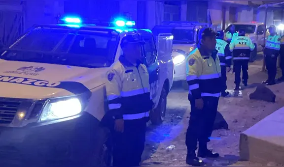 Guerra entre bandas: sicarios asesinan a 3 hombres en una emboscada