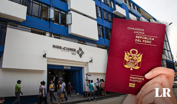 Migraciones habilita sistema de citas en línea: ¿cuáles son los pasos para obtener mi pasaporte?