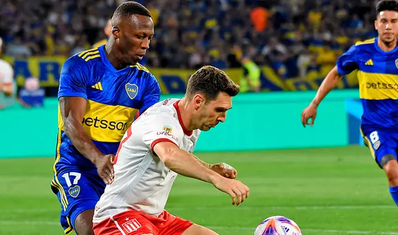 Boca Juniors perdió 3-2 ante Estudiantes: quedó fuera de la Copa Argentina y Copa Libertadores