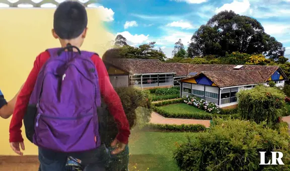 El innovador colegio de Sudamérica en el que no hay exámenes, nadie repite y los horarios son libres