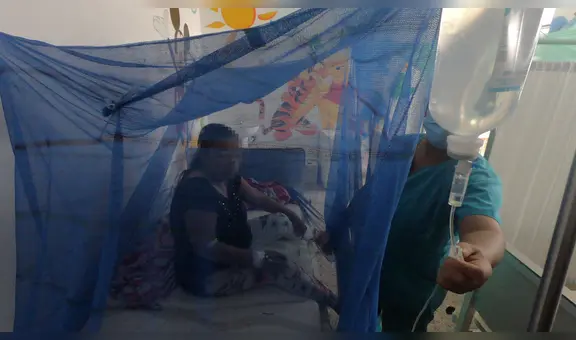 Piura registra 147 muertos por dengue y temen aumento