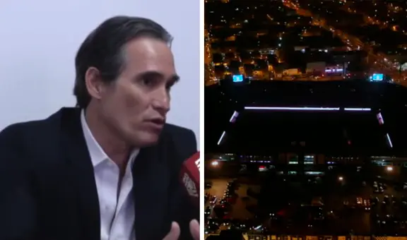 José Sabogal reconoció que ordenó apagar las luces de Matute "para evitar heridos y menos muertos"