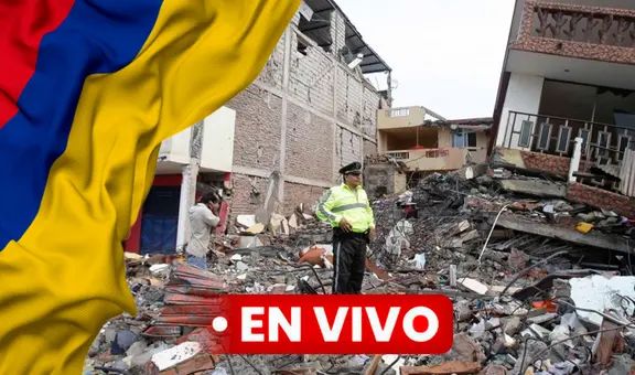 Temblor HOY, 23 de noviembre en Colombia: ¿de cuánto fue el sismo y en dónde fue su epicentro, según el SGC?