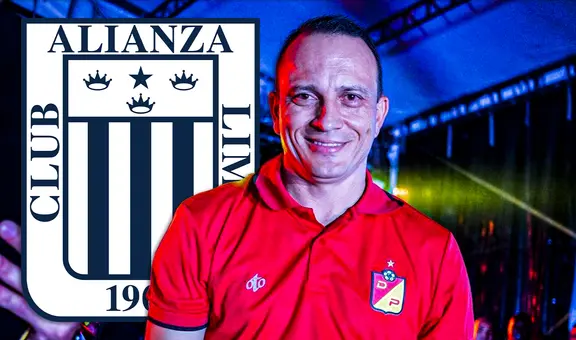 ¿Quién es Alejandro Restrepo, el joven DT colombiano que Alianza Lima quiere para el 2024?