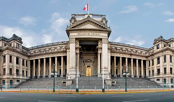 Autoridad Nacional de Control niega acceso a prensa en audiencia de Rafael Vela