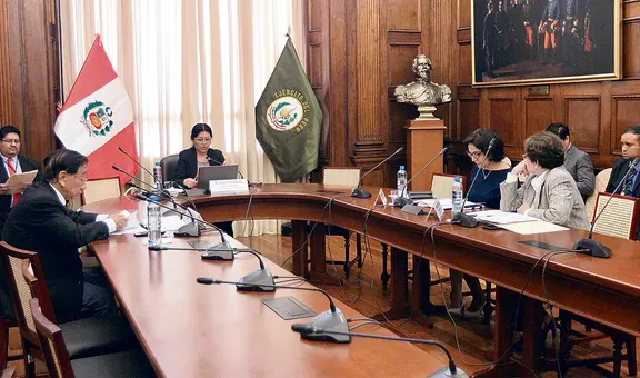 Exprocurador José Ugaz: “Buscan inutilizar la colaboración en beneficio de los corruptos”