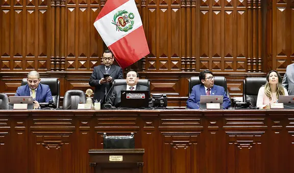 Congreso: baja concurrencia en el Pleno para el debate de la Ley de Presupuesto 2024