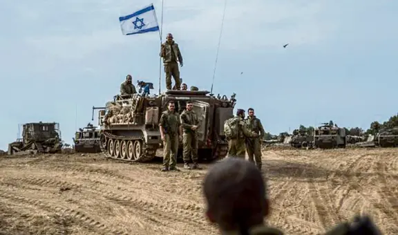 Israelíes rehenes de Hamás serán liberados el viernes