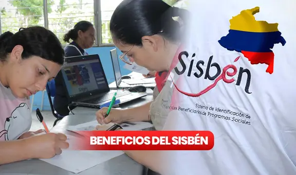 Sisbén 2023: ¿eres del Grupo A, B, C o D? Aplica a estos subsidios según tu categoría