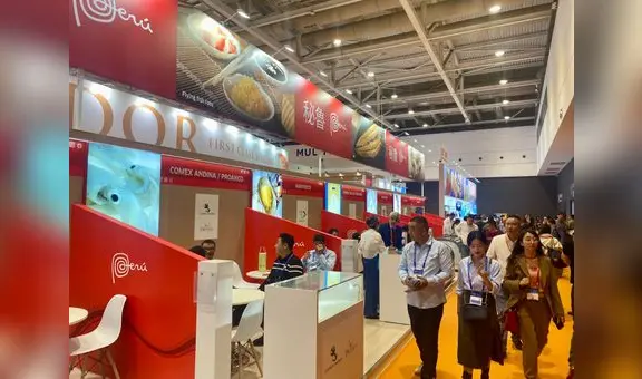 Exportadores pesqueros peruanos logran acuerdos por US$93 millones con empresarios asiáticos