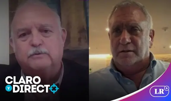 Lanzara en 'Claro y directo': "Hay que cambiar la forma en que le hacemos frente a la corrupción"