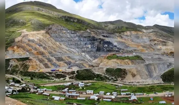 OEFA impuso medidas administrativas a Glencore por impacto ambiental en Espinar