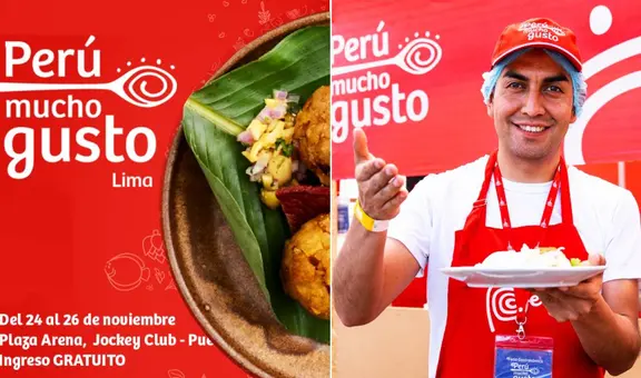 ¿Cuándo inicia Perú Mucho Gusto 2023 y cómo conseguir entradas para la feria gastronómica?