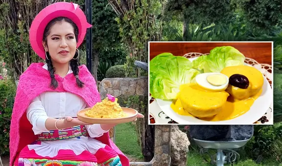 La papa a la huancaína más grande del mundo se preparó en Huancayo y más de 10.000 la degustaron