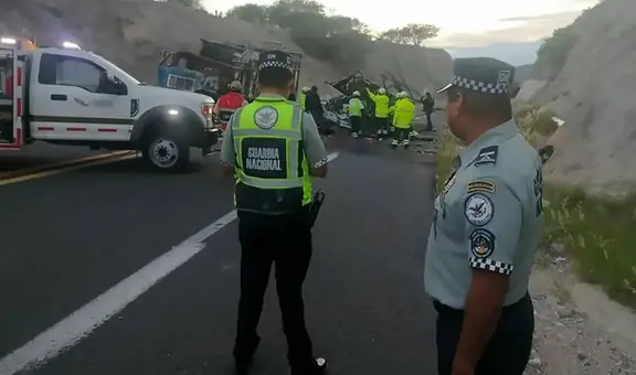 Accidente en la Intercomunal Turmero-Maracay hoy: colector cayó de vehículo en movimiento