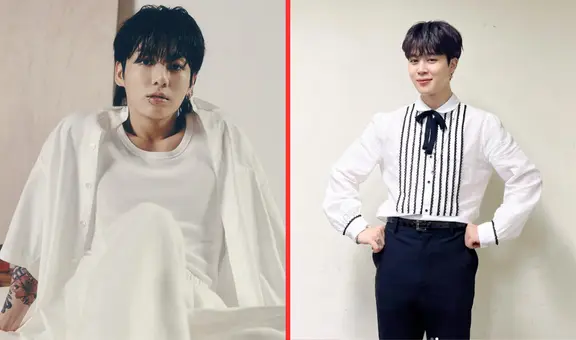 BTS: Jungkook y Jimin realizan su último viaje juntos antes de internarse al servicio militar