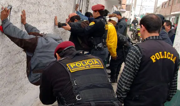 Delincuencia en Perú: ¿cuál es el delito más reportado luego de los robos, según la PNP?