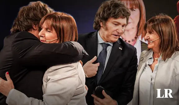 Patricia Bullrich será la ministra de Seguridad en el Gobierno de Javier Milei