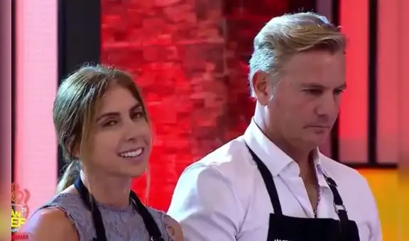 Renato Rossini es ELIMINADO de 'El gran chef: famosos'