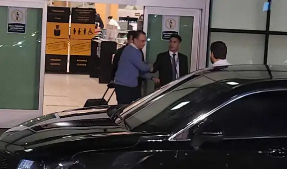 Alejandro Restrepo llegó al Perú y será presentado como nuevo técnico de Alianza para el 2024