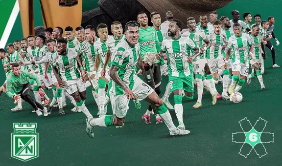 Atlético Nacional venció por penales a Millonarios y se coronó campeón de la Copa BetPlay 2023