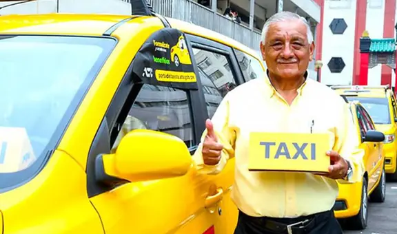 ATU: el número de taxistas formales en Lima y Callao aumentó en un 600% en solo 4 meses