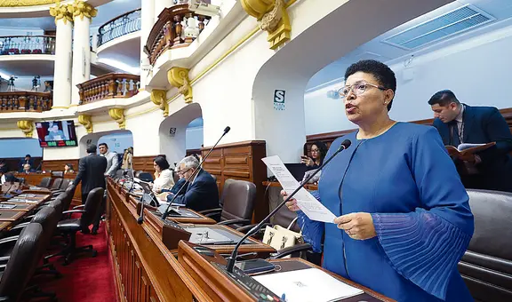 Movimientos regionales buscan frenar contrarreforma de Martha Moyano