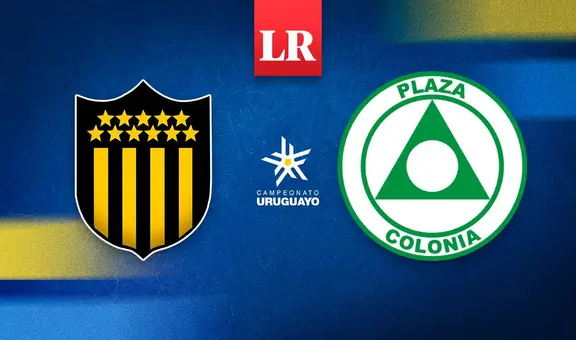 ¿Qué canal transmite Peñarol vs. Plaza Colonia EN VIVO por el Campeonato Uruguayo 2023?