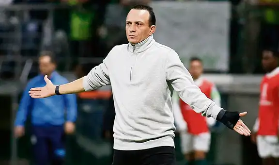 Alianza Lima: Alejandro Restrepo se pone el buzo blanquiazul