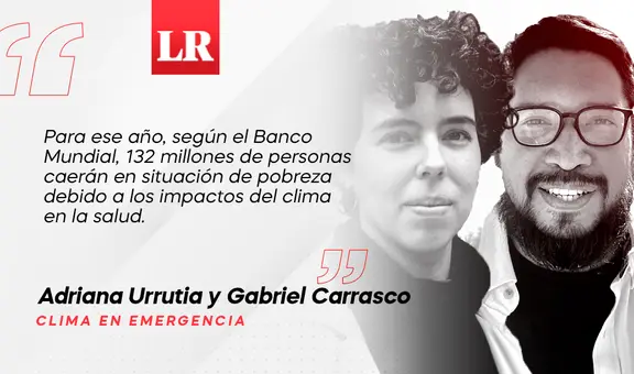 Nuestra deuda con la historia, por Adriana Urrutia y Gabriel Carrasco