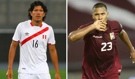 Óscar Vílchez arremetió contra Salomón Rondón tras calificativo de ‘parásitos’: “Ignorante”