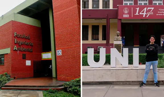 Estudiante de Rioja ingresó a la UNI con 17 años para mejorar su ciudad: "Busco tener un impacto social"